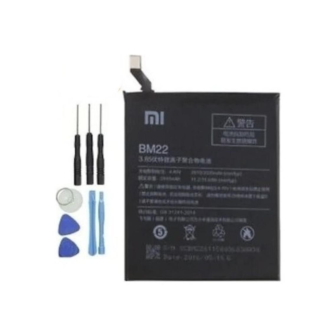 Route Xiaomi Mi 5 - Mi 5 Pro BM22 Batarya Pil + Tamir Seti