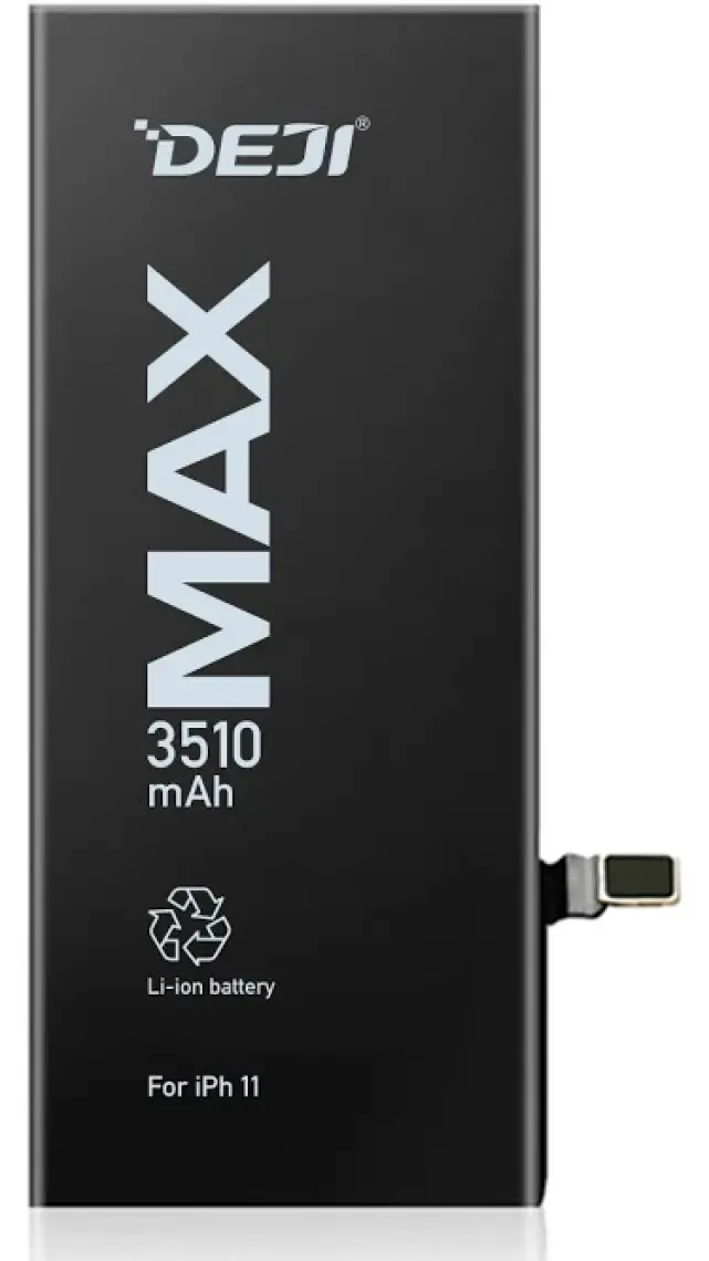Deji iPhone 11 Batarya 3510 mAh Mucize Batarya Deji