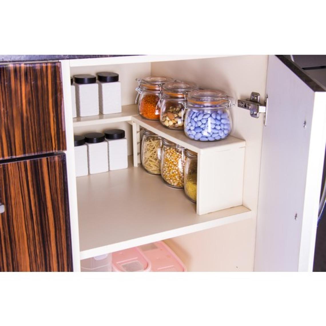DECOBELLA® Düzenleyici Raf