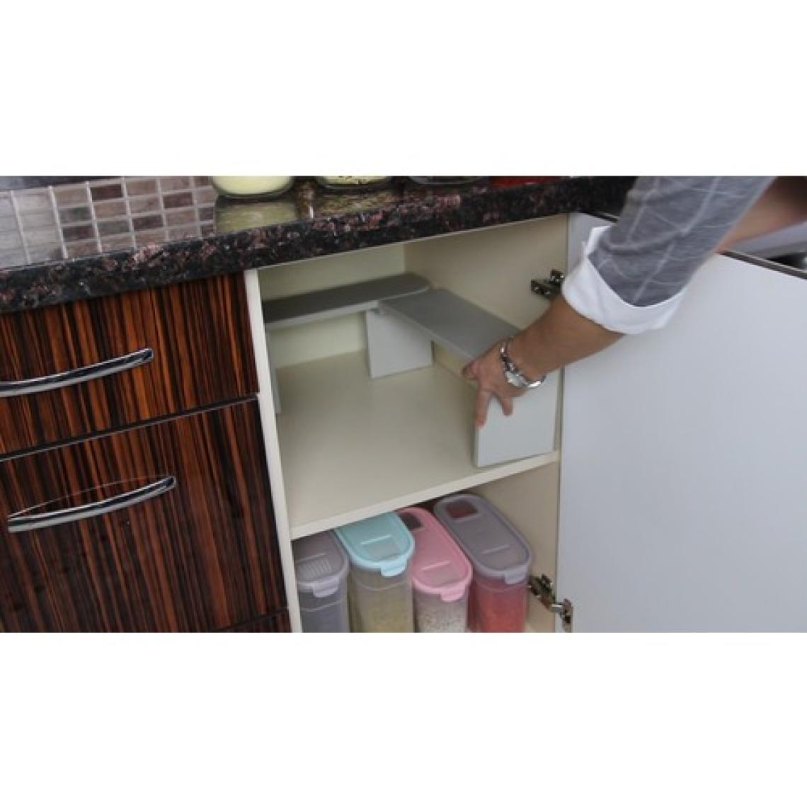 DECOBELLA® Düzenleyici Raf