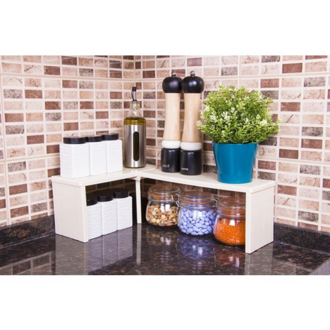 DECOBELLA® Düzenleyici Raf