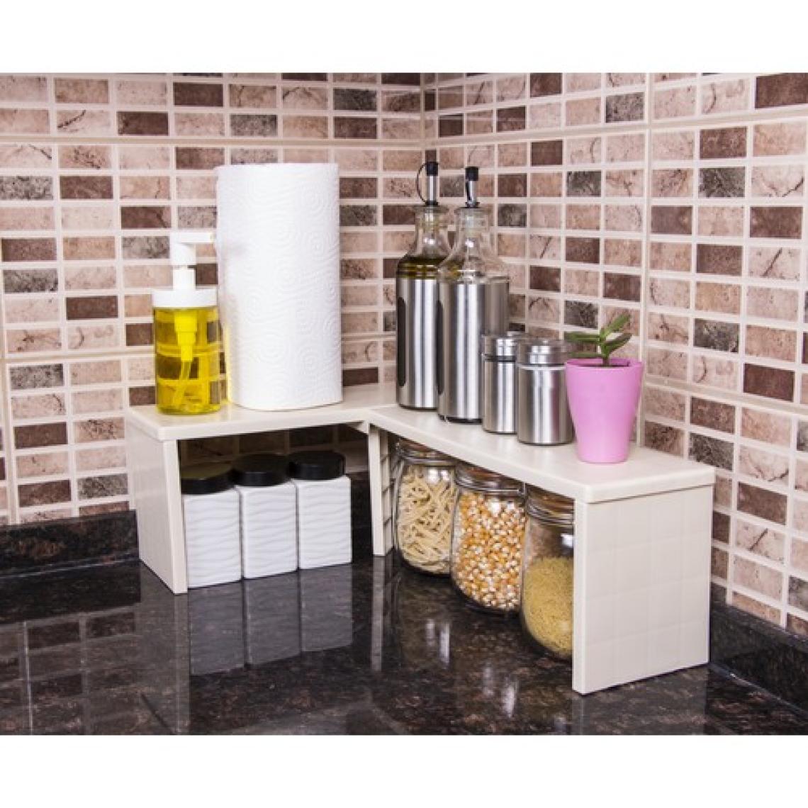 DECOBELLA® Düzenleyici Raf