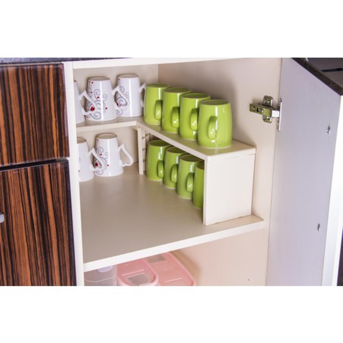 DECOBELLA® Düzenleyici Raf