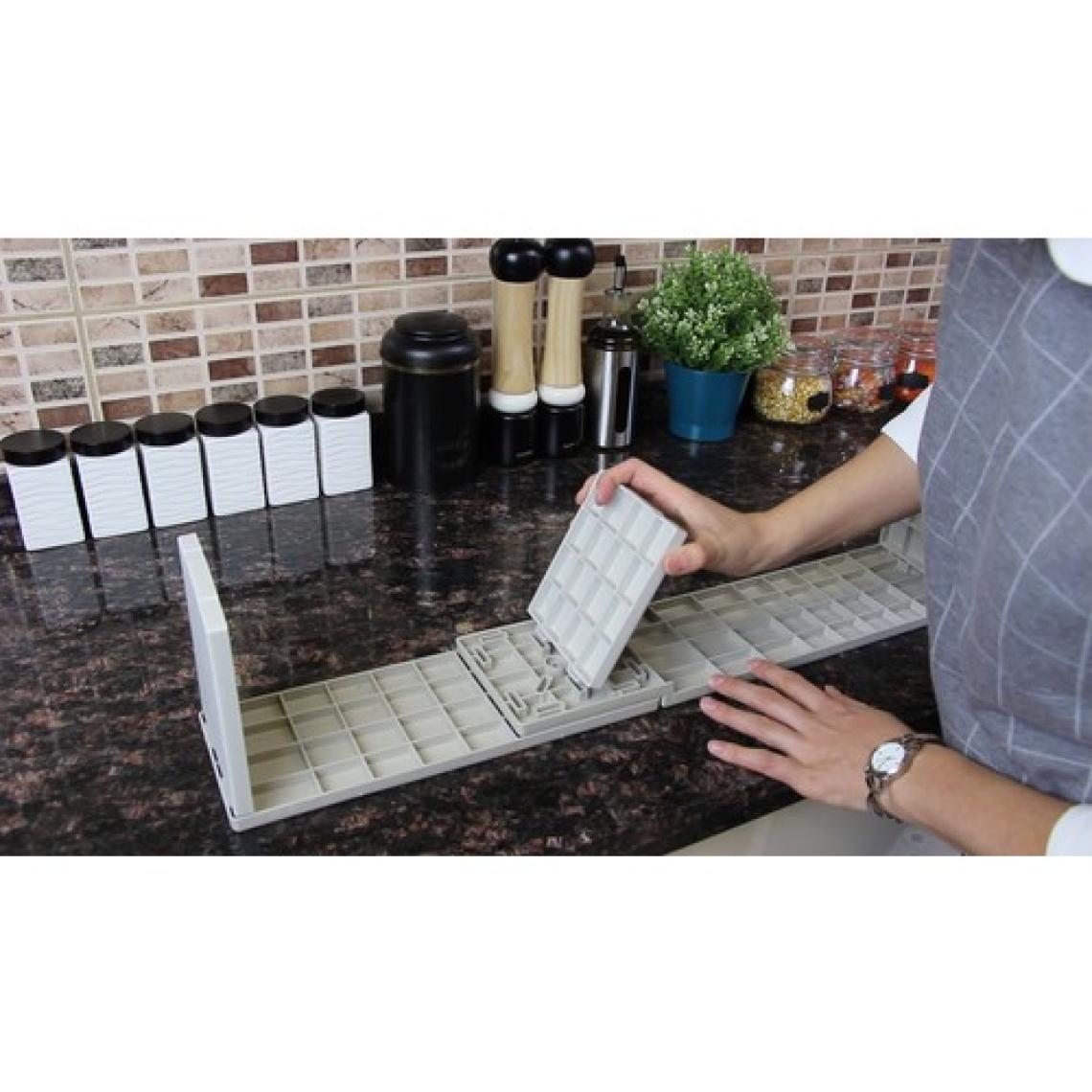 DECOBELLA® Düzenleyici Raf