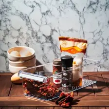Buzdolabı Içi Organizer Dolap Içi Düzenleyici Raf 360*150*100 Mm