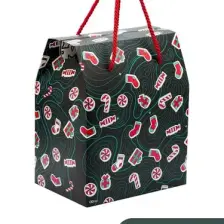 OGTWO Hediye Kutusu Konsept Tasarım Hediyelik Kutu / ÇANTA 24X14X20CM