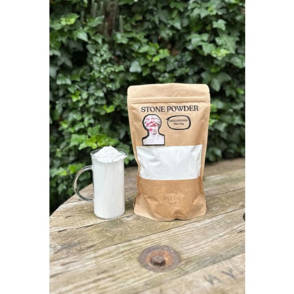 Stone Powder ( Taş Tozu ) - 1 kg