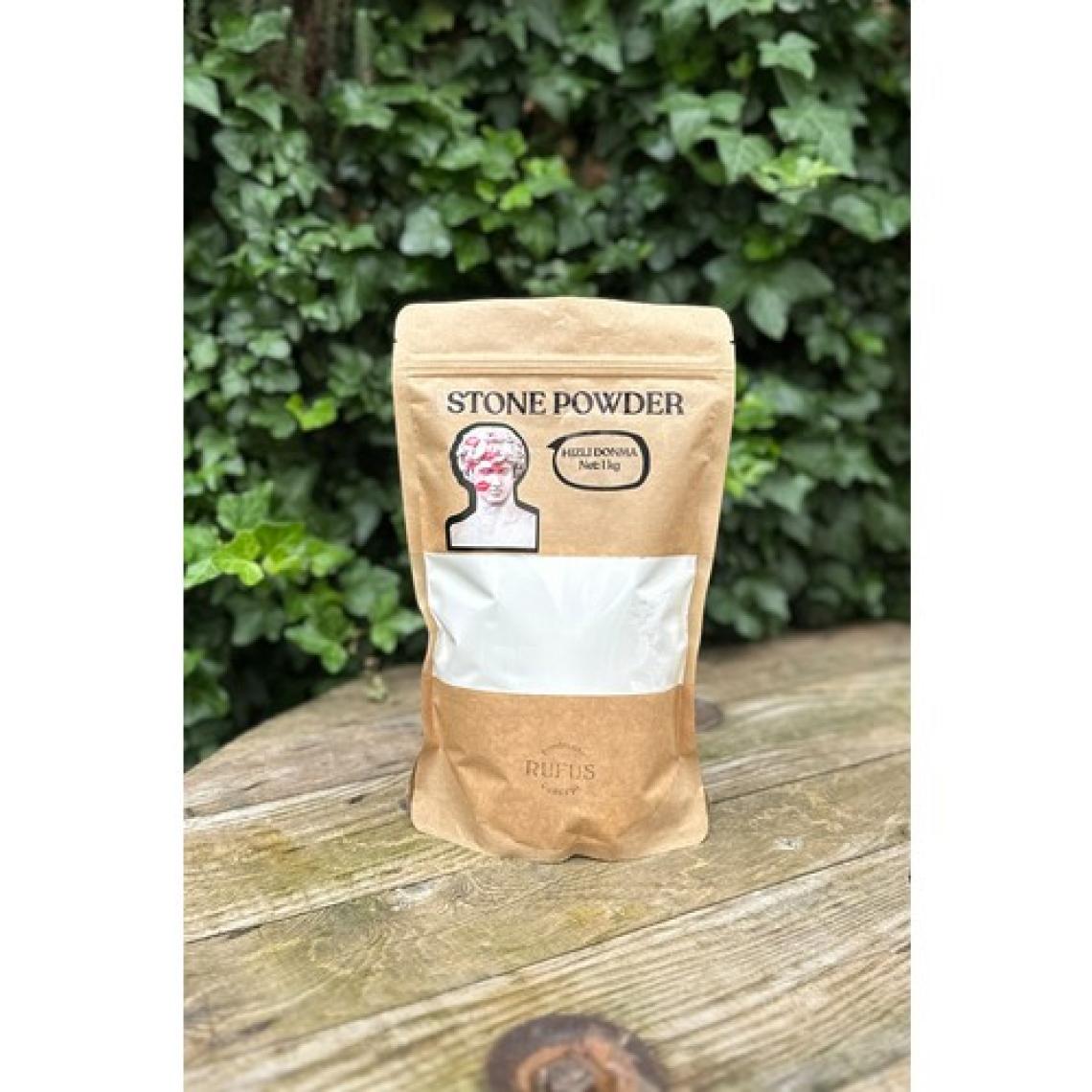 Stone Powder ( Taş Tozu ) - 1 kg