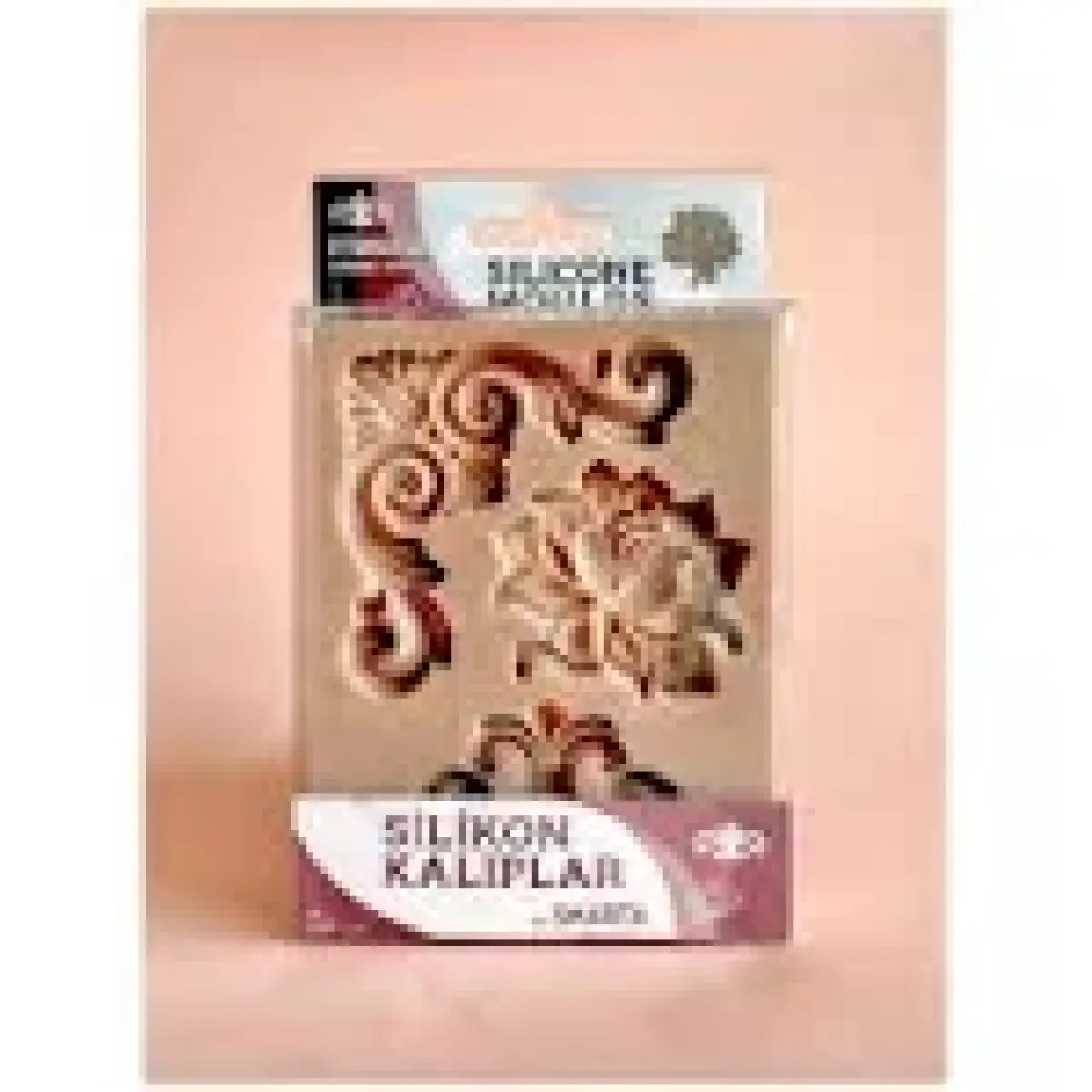 Smarta Silikon Kalıp-Osmanlı Set