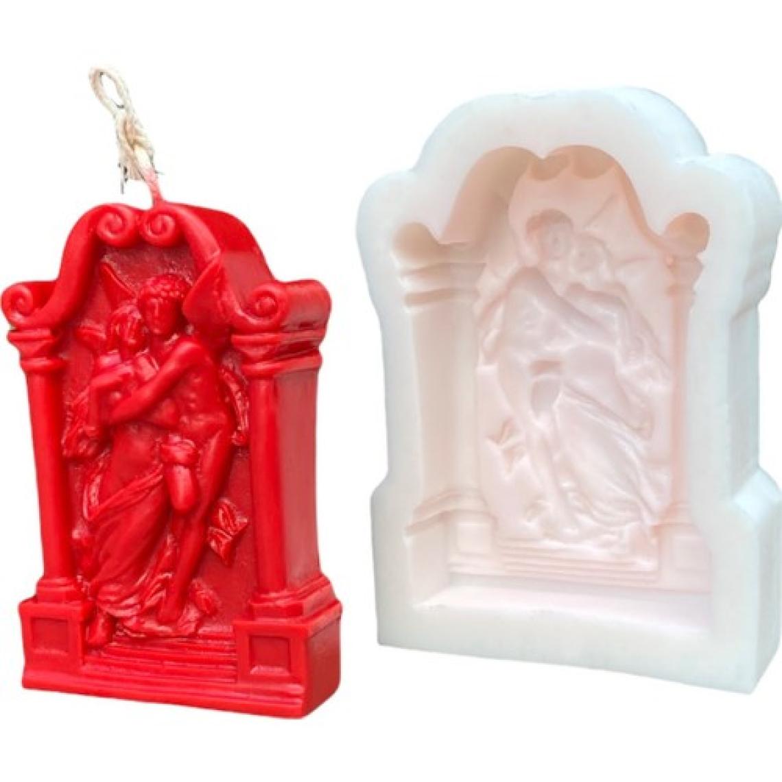 Hestia Mum Kalıbı ( Silikon )