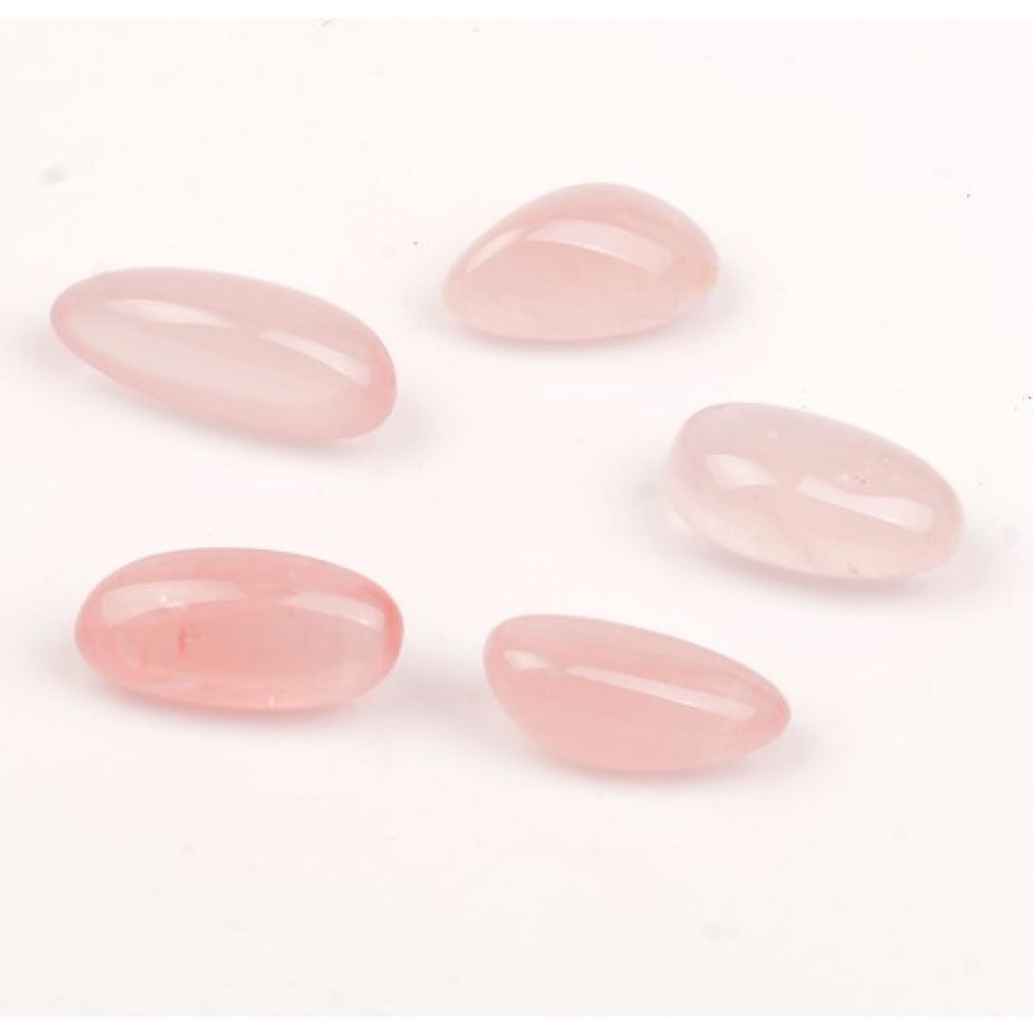 Taş Sandığı Pembe Kuvars Taşı Kütle