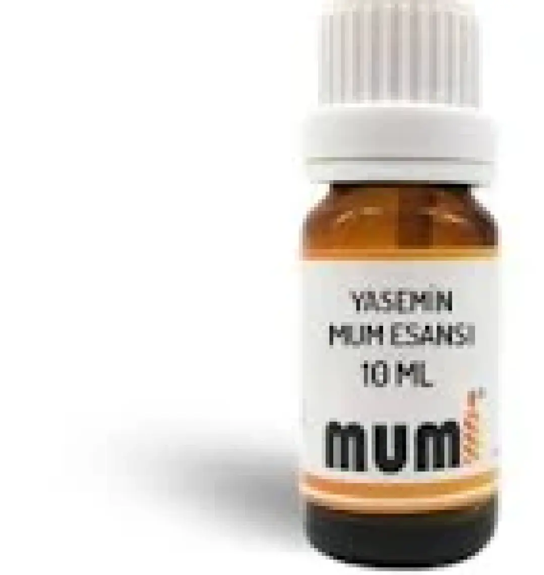 Mumi Yasemin Mum Esansı 10 ml