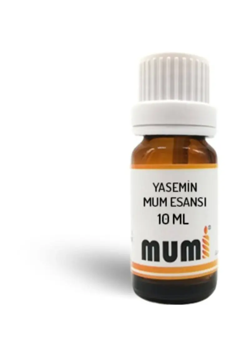 Mumi Yasemin Mum Esansı 10 ml