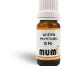 Mumi Yasemin Mum Esansı 10 ml