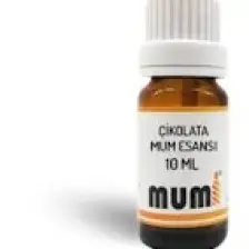 Mumi Çikolata Mum Esansı - 10 ml