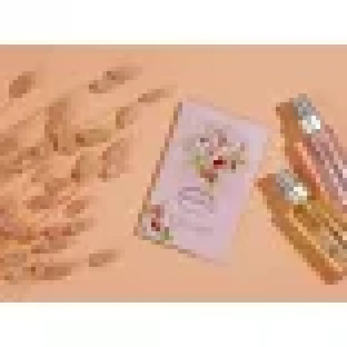 English Home Gül Bahçesi Kokulu Kese 19 gr Açık Pembe