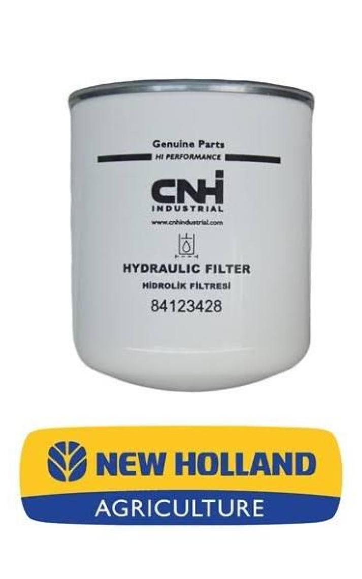 CNH New Holland Tt-Td-Td5-T5 Serisi Hidrolik Filtresi 84123428