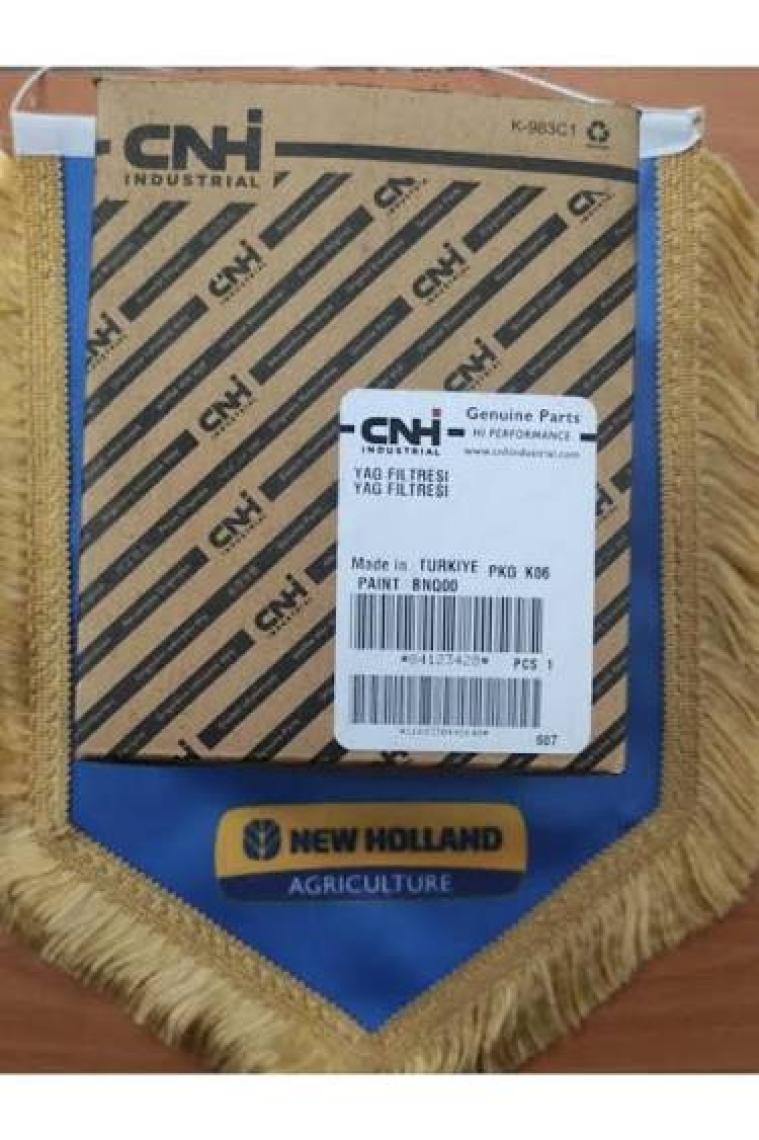 CNH New Holland Tt-Td-Td5-T5 Serisi Hidrolik Filtresi 84123428