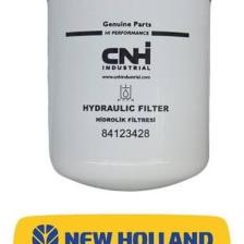 CNH New Holland Tt-Td-Td5-T5 Serisi Hidrolik Filtresi 84123428