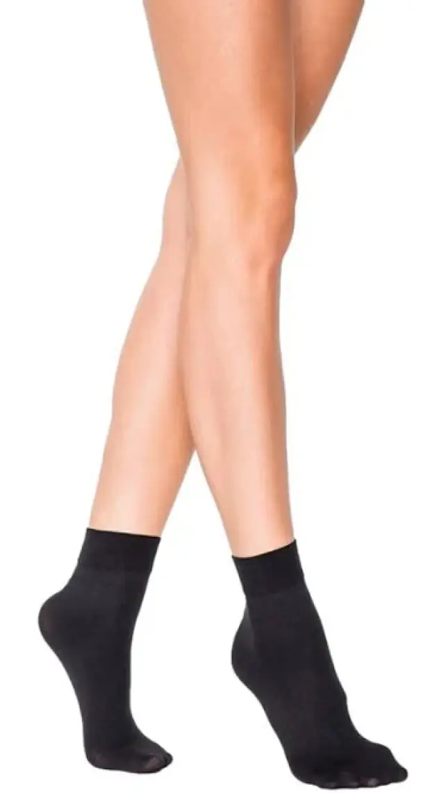 Çekmece Pentı Mıkro 40 Den 3'lu Soket Corap