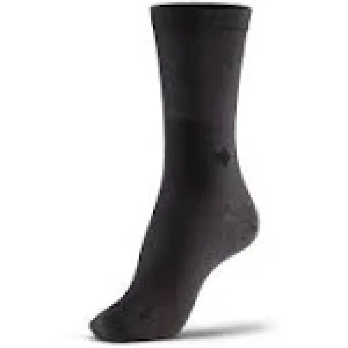 Bonny Silver Koku Yapmayan Soket Kadın Füme Gümüş Çorap
