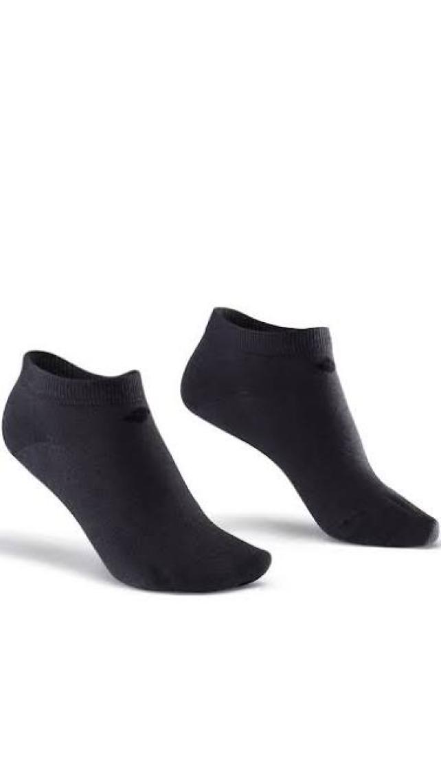 Bonny Silver Kadın Füme Gümüş Çorap