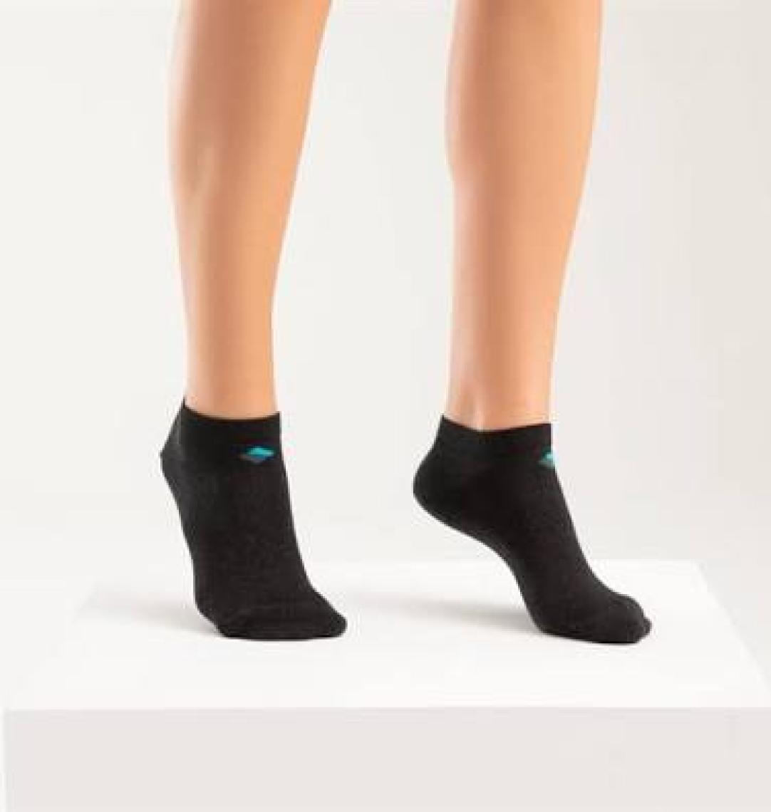 Bonny Silver Kadın Füme Gümüş Çorap