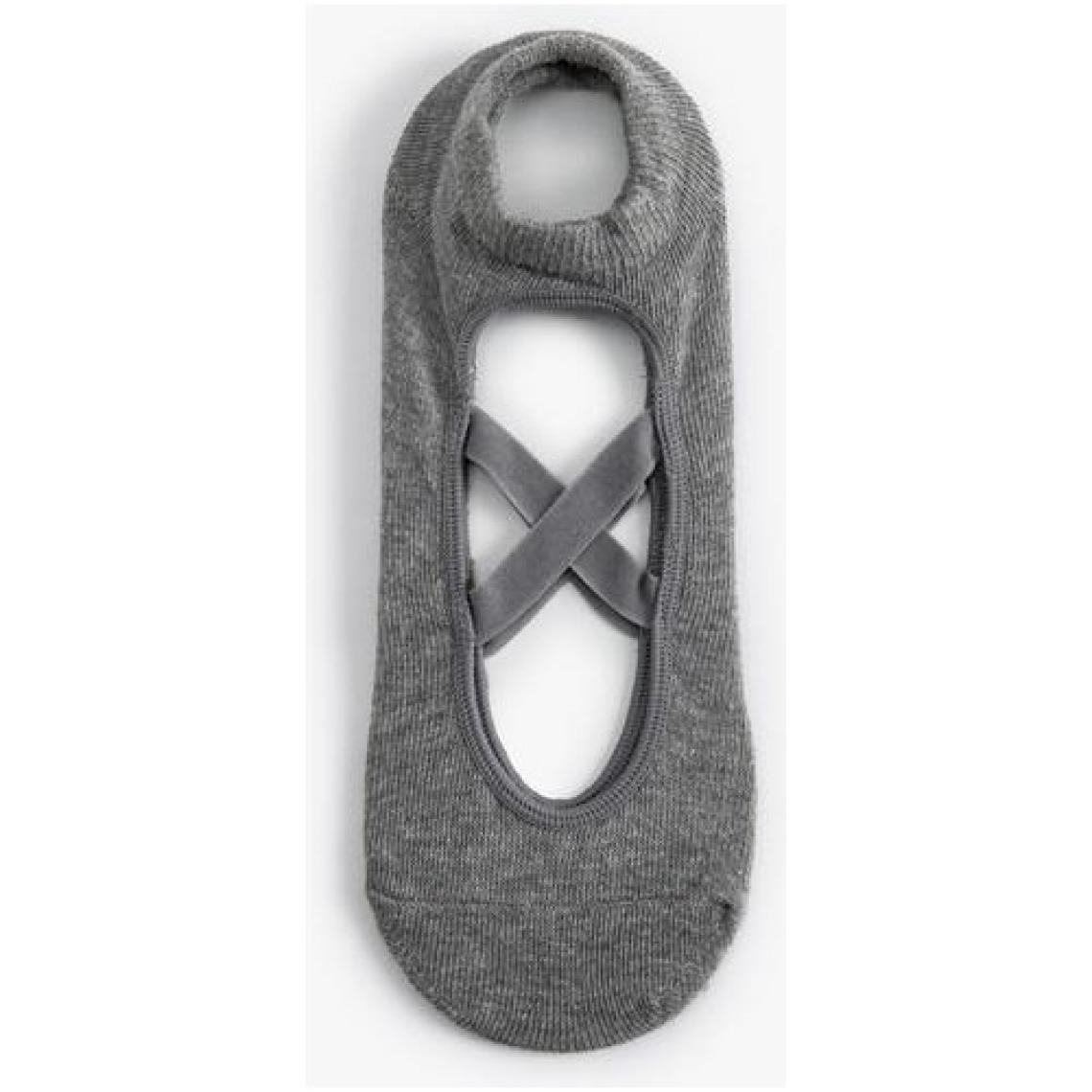 Koton Spor Yoga Çorabı Çapraz Ipli