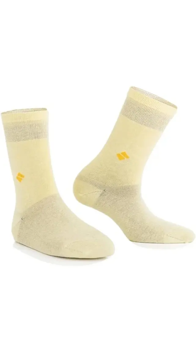 Bonny Silver Koku Yapmayan Soket Kadın Elfin Gümüş Çorap