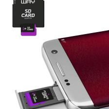 Powerway  4 GB Hafıza Kartı Adaptör Dahil