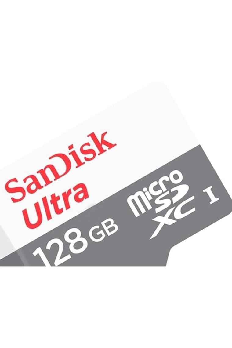 Ultra 128gb 100mb/s Microsdxc Uhs-ı Hafıza Kartı