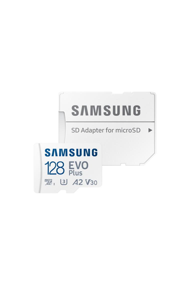 Evo Plus Microsd Hafıza Kartı 128 Gb