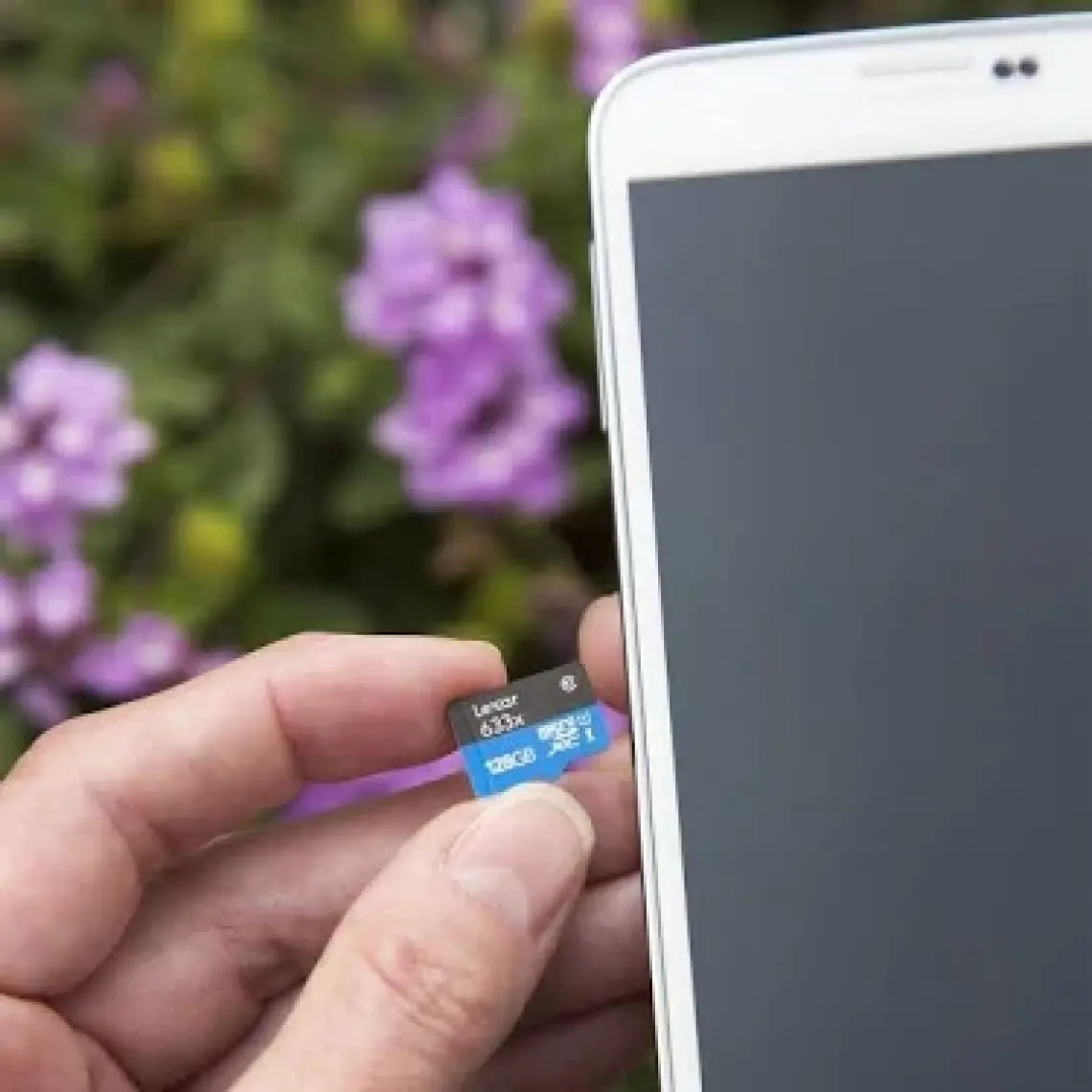 Lexar 633X 64GB 100MB-45MB/s microSDXC UHS-1 Class 10 A1 V30 U3 Hafıza Kartı + Adaptör (LSDMI64GBB633A)