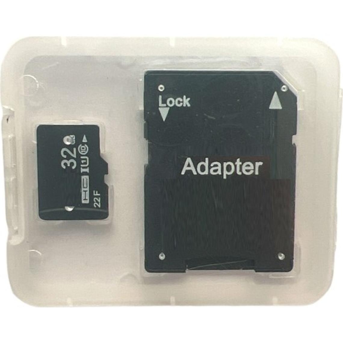 Wevolt CLASS10 Özellikli 32 GB Hafıza Kartı Adaptör Dahil. Araç Kameraları Için Uyumlu...