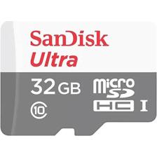 SanDisk Ultra 32 GB UHS-I SDSQUNS-032G-GN3MA microSDHC Kart