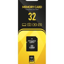 Powerway 32 GB Micro SD Kart