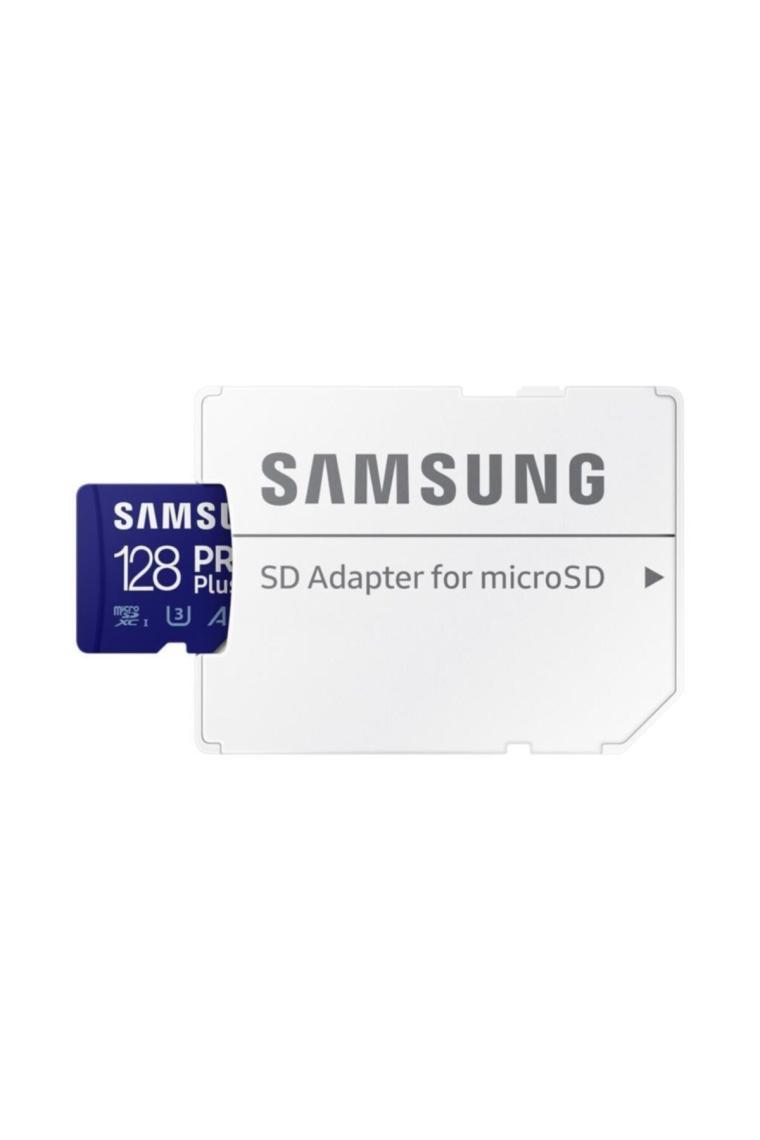 Samsung Pro Plus 128GB Microsdxc Hafıza Kartı MB-MD128KA