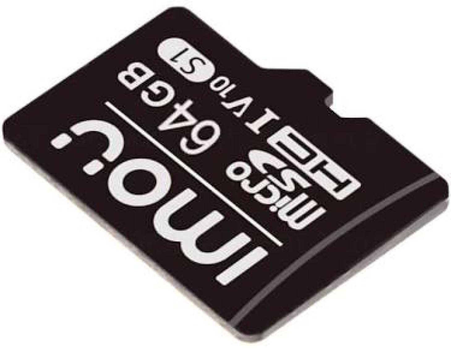 IMOU 64 GB Micro SDXC Hafıza Kartı / Class 10,U3,V30 - Video Kayıt Ekipmanlarıyla Uyumlu (ST2-64-S1)