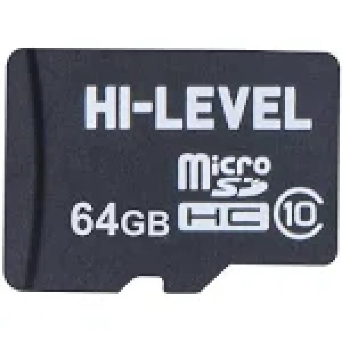 Hi-Level 64 GB CLASS10 Micro Sd Hafıza Kartı