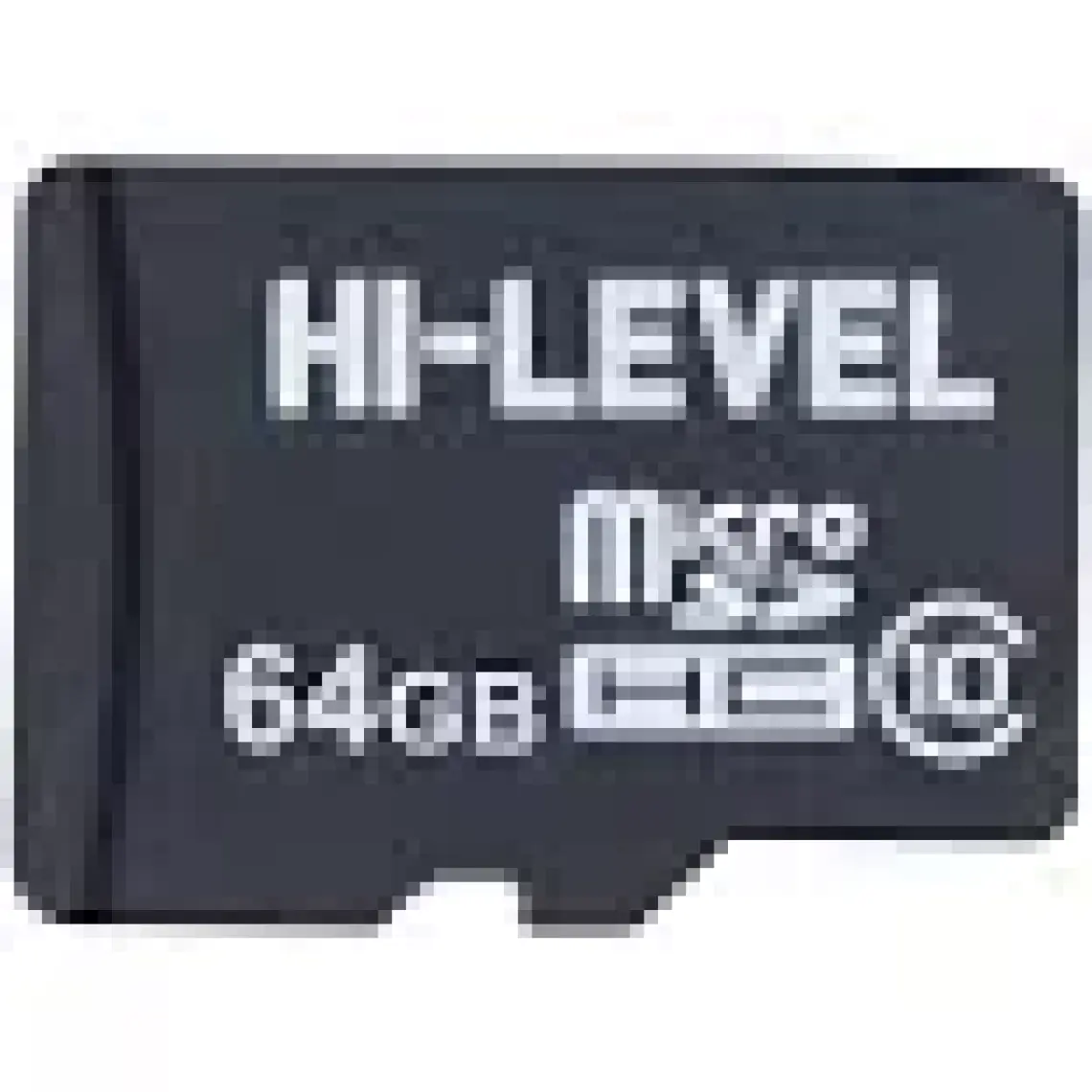 Hi-Level 64 GB CLASS10 Micro Sd Hafıza Kartı