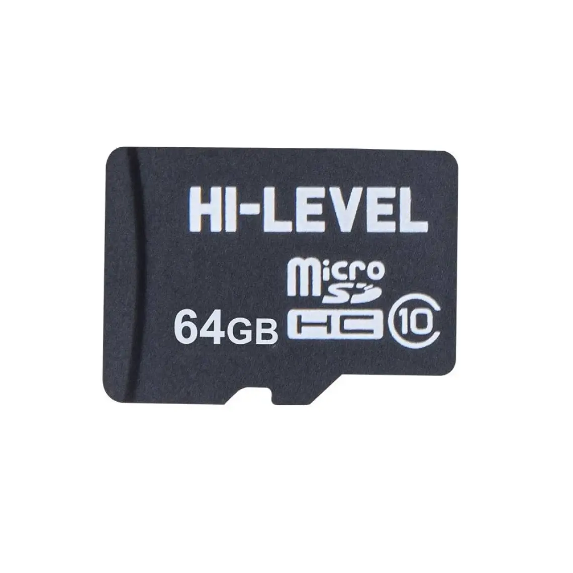 Hi-Level 64 GB CLASS10 Micro Sd Hafıza Kartı