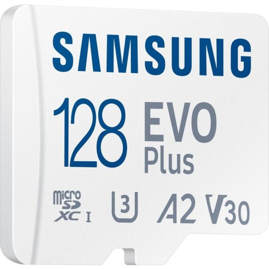 EVO Plus microSD Hafıza Kartı 128 GB