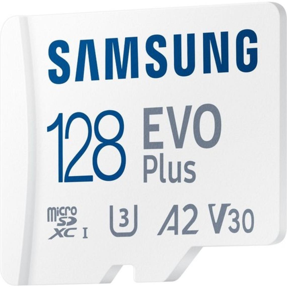 EVO Plus microSD Hafıza Kartı 128 GB