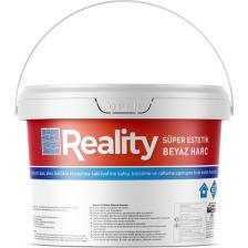 Reality Hızlı Donan Beyaz Beton Saksı Harcı (5 Kg.)