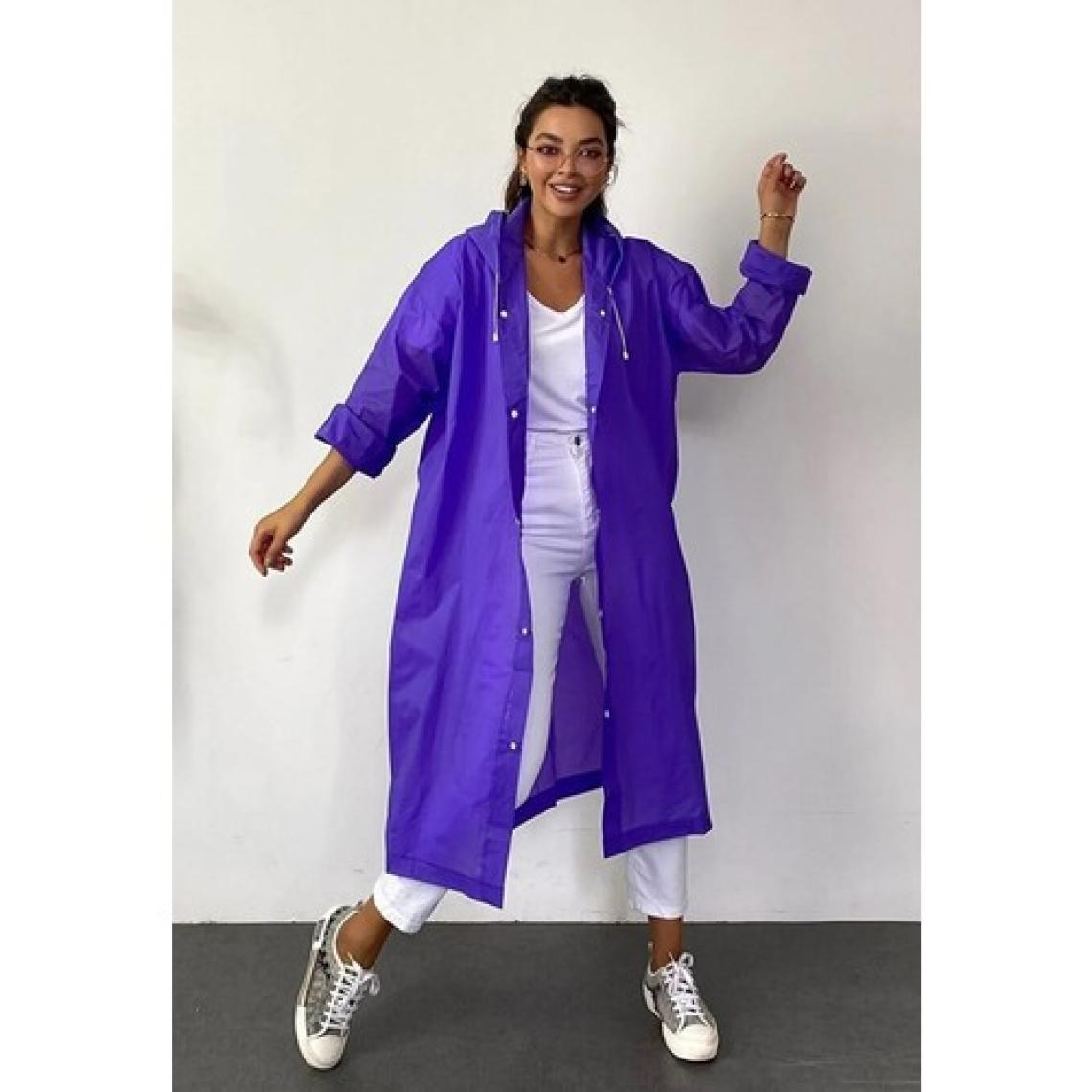Esu Accessory Eva Yetişkin Yağmurluk