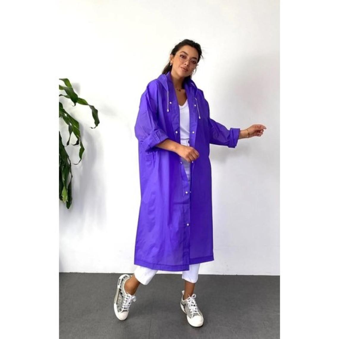 Esu Accessory Eva Yetişkin Yağmurluk
