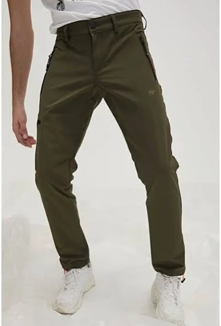 Bad Bear Odessa Pant Haki Erkek Pantolon 20.02.16.007-C70