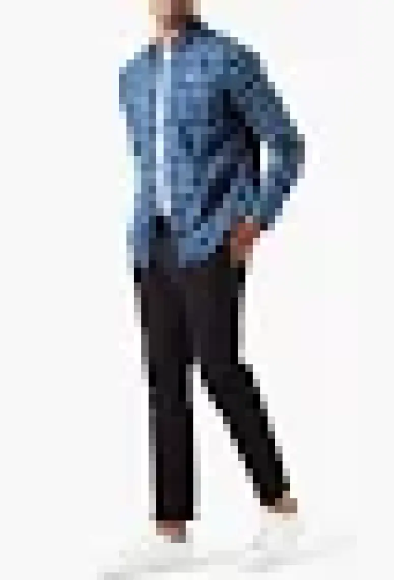 Dockers Erkek Multicolor Pantolon