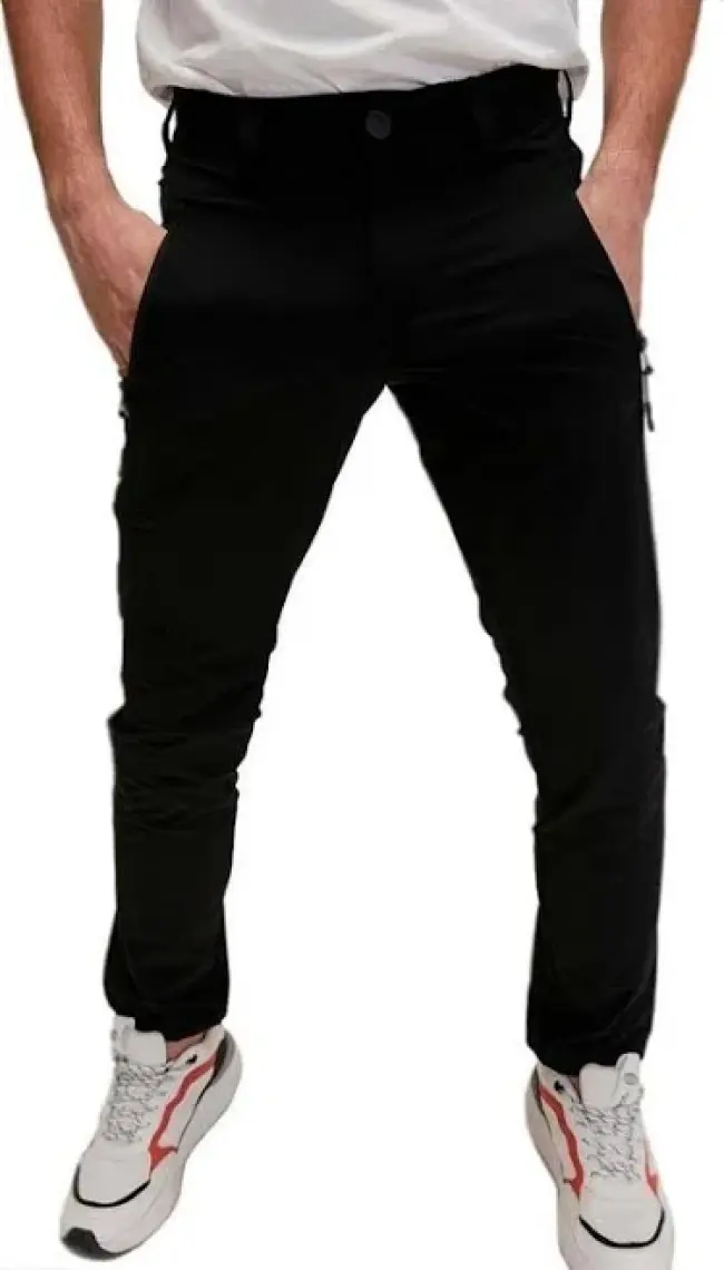 Bad Bear Odessa Pants Erkek Siyah Eşofman Altı 20.02.16.007-C01