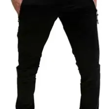 Bad Bear Odessa Pants Erkek Siyah Eşofman Altı 20.02.16.007-C01